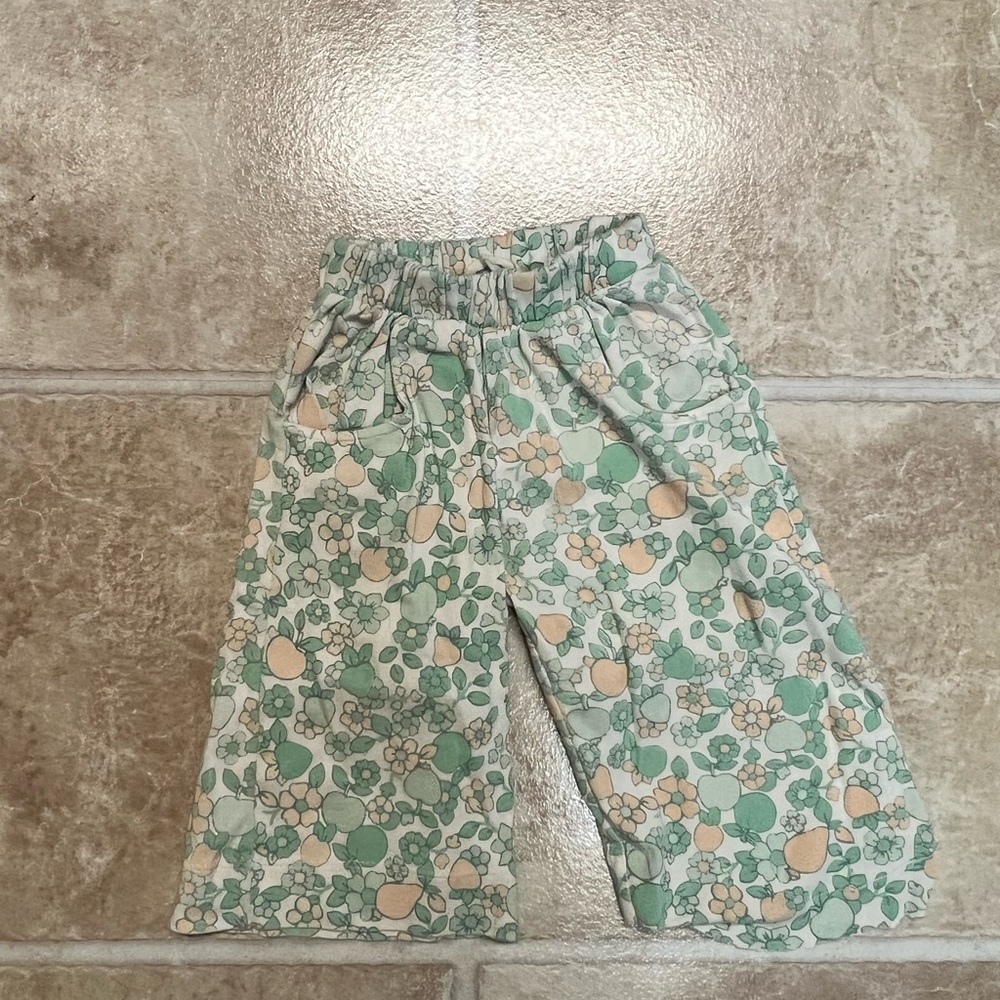 Misha and Puff - Floral Patterned Pants